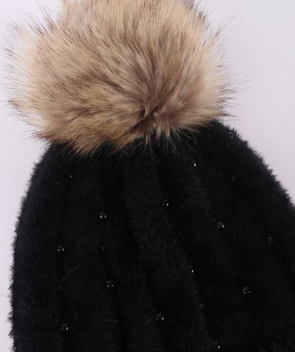 Alora Hat - Black