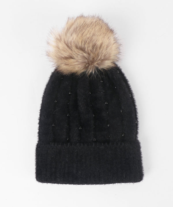 Alora Hat - Black