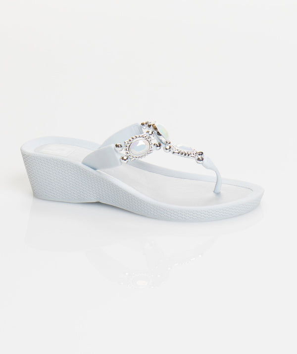 Appollo Pool Shoe - White