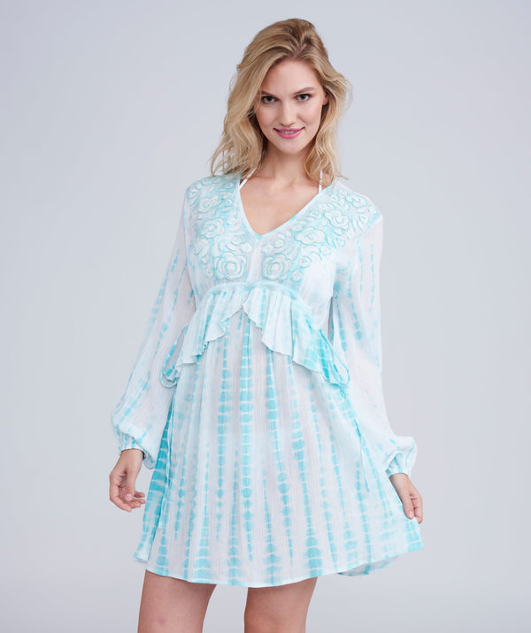 Arizona Dress - Turquoise