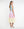 Pastel Rainbow Ombre Maxi Dress in Soft Cotton