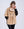Brielle Coat - Camel