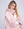 Dawn Wrap - Blush