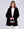 Donatella Coat - Burgundy