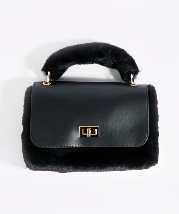 Hepburn Bag - Black