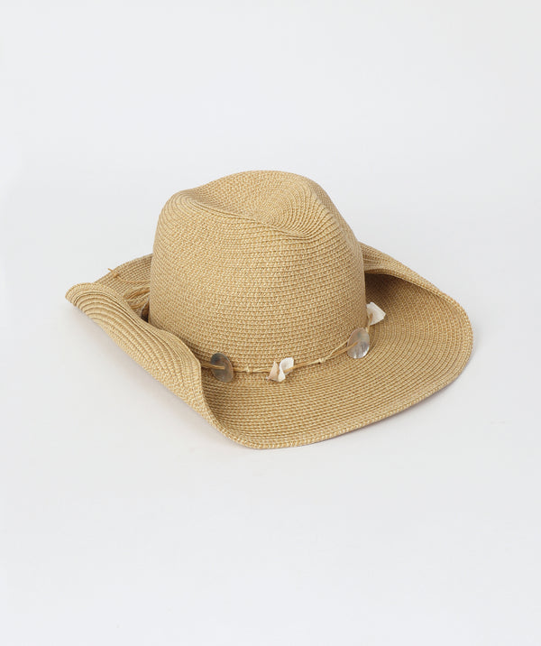 Jefferson Hat - Sand