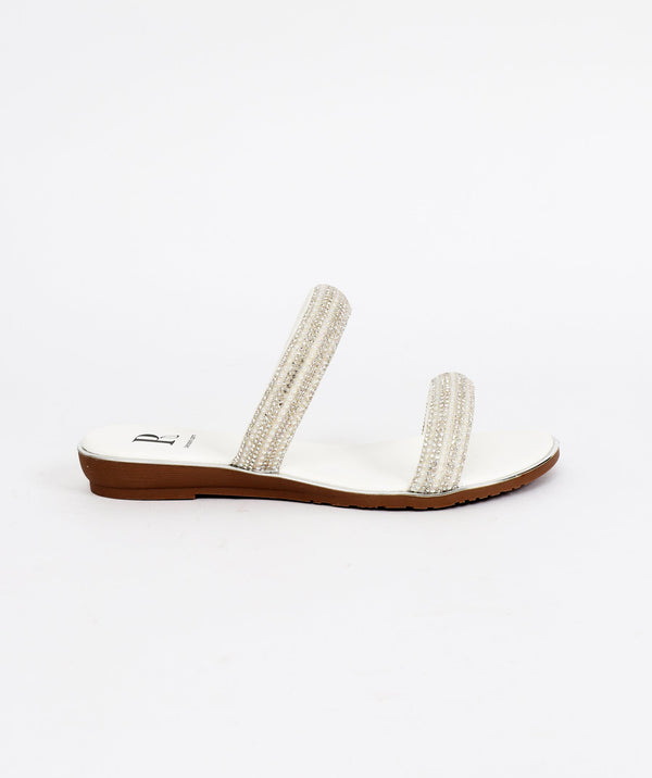 Kalippo Sandal - White