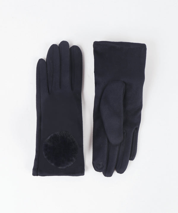 Leighton Glove - Navy