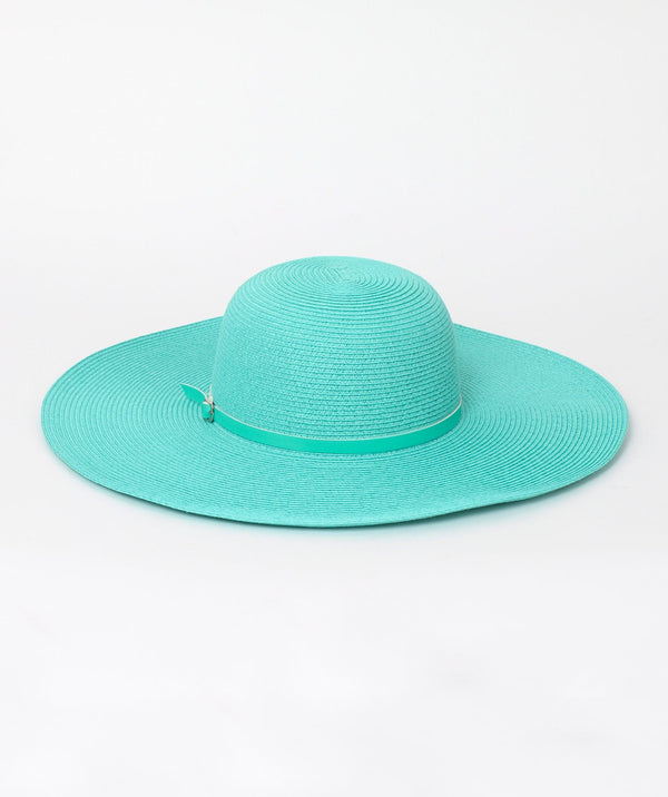 Porto Hat - Turquoise