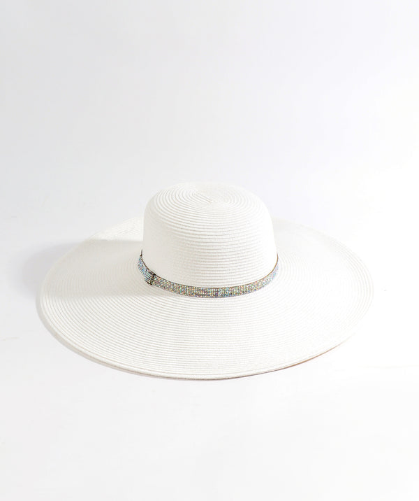 Romero Hat - White