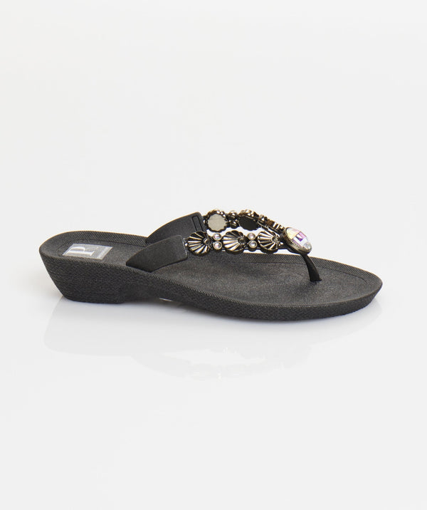 Seychelles Pool Shoe - Black