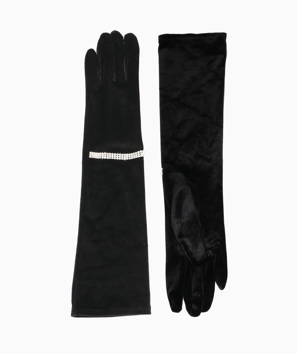 Vanessa  Glove - Black