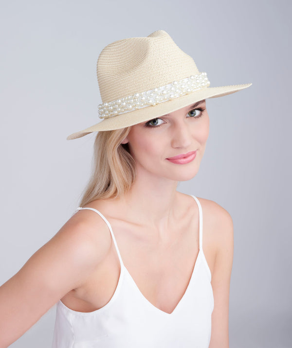 Verity Hat - Natural