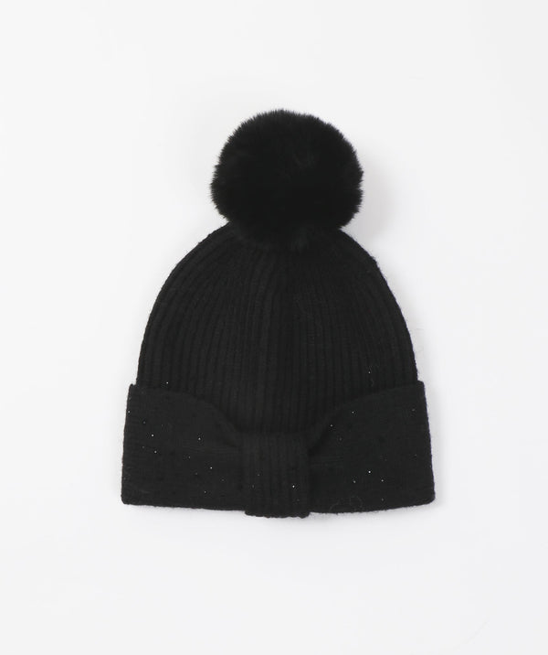 Drew Hat - Black