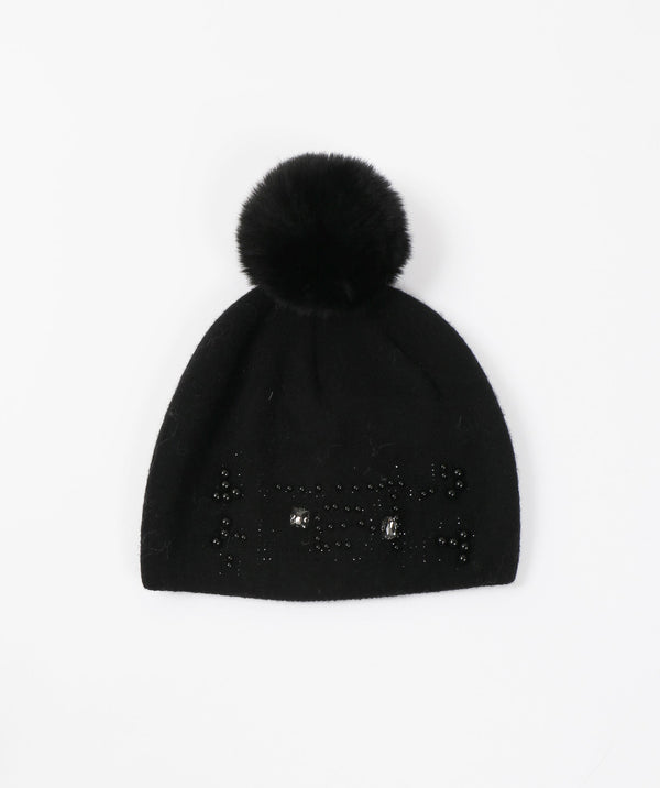 Lois Hat - Black